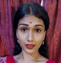 Lipse - Transsexual escort in Bangalore