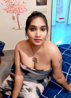 Lipsika Big Busty Queen Madiwala - Transsexual escort in Bangalore Photo 1 of 15