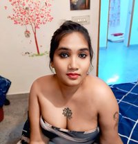 Lipsika Big Busty Queen Madiwala - Transsexual escort in Bangalore
