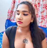 Lipsika Big Busty Queen Madiwala - Transsexual escort in Bangalore