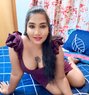 Lipsika Big Busty Queen Madiwala - Acompañantes transexual in Bangalore Photo 8 of 15