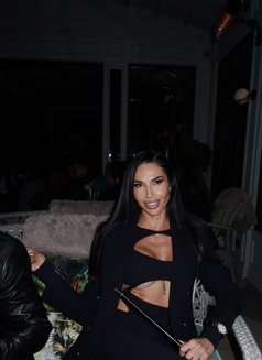 Bagira Black Panther - Transsexual escort in Riyadh Photo 18 of 19