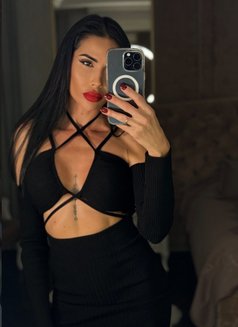 Bagira Black Panther - Transsexual escort in Riyadh Photo 7 of 19