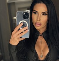 Bagira Black Panther - Transsexual escort in Riyadh Photo 19 of 19