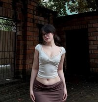 Lisa - masseuse in Jeddah