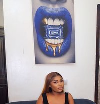 Lisa - escort in Abidjan
