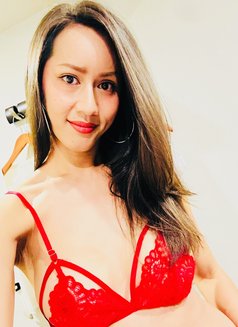 Lisa Benz Thai Sexy Skinny - Acompañantes transexual in Hong Kong Photo 10 of 16