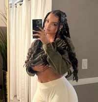 Lisa Diane - escort in Cairo