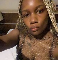 Lisa Ebony - masseuse in Pattaya