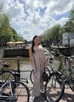 LISA EXOTICA NEW IN TOWN - Transsexual escort in Paris Photo 30 of 30