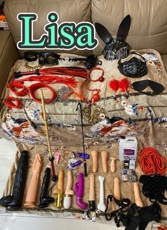 Lisa - Full Service & Mistress - puta in Dubai Photo 9 of 29