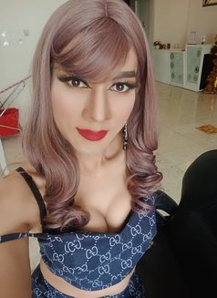 Lisa / Full Service - Acompañantes transexual in Muscat Photo 1 of 4