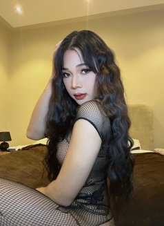 Lisa VIP massage Top & Bottom 🇹🇭🇰🇷 - Acompañantes transexual in Al Manama Photo 30 of 30