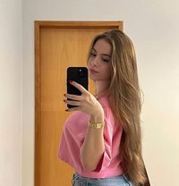 Lisa Jed - escort in Jeddah