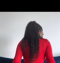 Lisa - escort in Nairobi