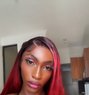 Lisa - Transsexual escort in Nairobi Photo 1 of 1