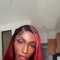 Lisa - Transsexual escort in Nairobi