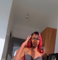 Lisa - Transsexual escort in Nairobi