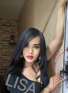 Lisa Ladyboy - Transsexual escort in Muscat Photo 9 of 9