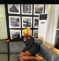 Lisa - escort in Abidjan