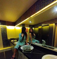 Lisa Meyong - Acompañantes transexual in Bangalore