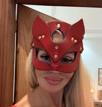 Lisa Mistress - escort in Jeddah