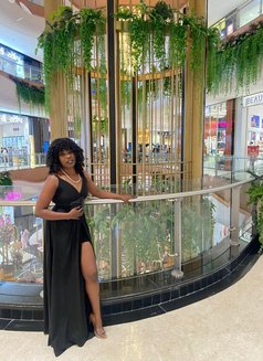 Lisa New African Sexy Girl in Town - escort in Ahmedabad Photo 2 of 6