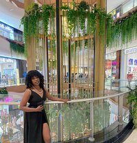 Lisa New African Sexy Girl in Town - escort in Ahmedabad
