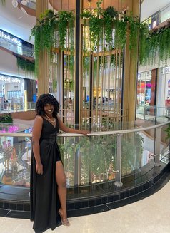 Lisa New African Sexy Girl in Town - escort in Ahmedabad Photo 3 of 6