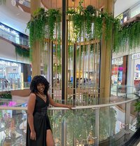 Lisa New African Sexy Girl in Town - escort in Ahmedabad