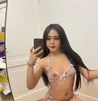 Lisa New Lady Boy - masseuse in Jeddah