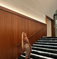 Lisa - escort in Singapore