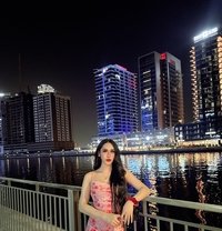 Lisa puntita VIP - masseuse in Dubai