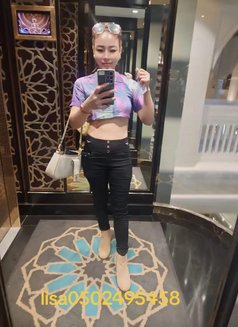Lisa 🦋real photo Full Service(Tecom) - puta in Dubai Photo 19 of 28