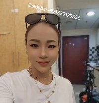 Lisa 🦋real photo Full Service(Tecom) - puta in Dubai