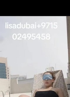 Lisa 🦋real photo Full Service(Tecom) - escort in Dubai Photo 25 of 25