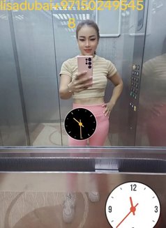 Lisa 🦋real photo Full Service(Tecom) - escort in Dubai Photo 16 of 16