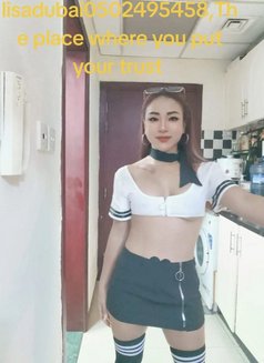 Lisa 🦋real photo Full Service(Tecom) - escort in Dubai Photo 22 of 24