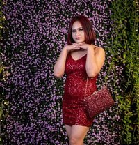 Lisa Rex - Transsexual escort in Bangalore