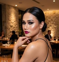 Lisa Rex - Transsexual escort in Bangalore