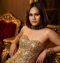 Lisa Rex - Transsexual escort in Bangalore