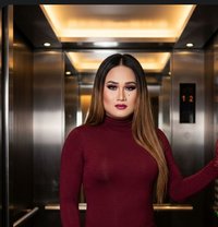Lisa Rex - Acompañantes transexual in Bangalore