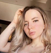 Lisa - escort in Belgrade