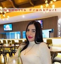 Lisa - escort in Frankfurt