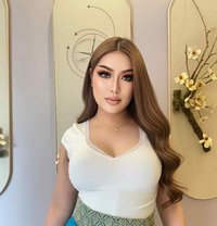 Lisa Strog Cum - Acompañantes transexual in Dubai