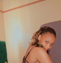 Lisa - escort in Nairobi