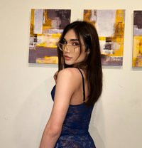 LISA TH🫦 - Transsexual escort in Khobar