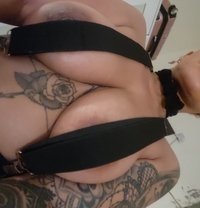 Lisa - escort in Doha