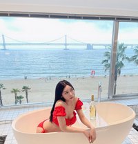 Lisa - masseuse in Seoul