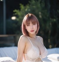 Lisa - masseuse in Tokyo